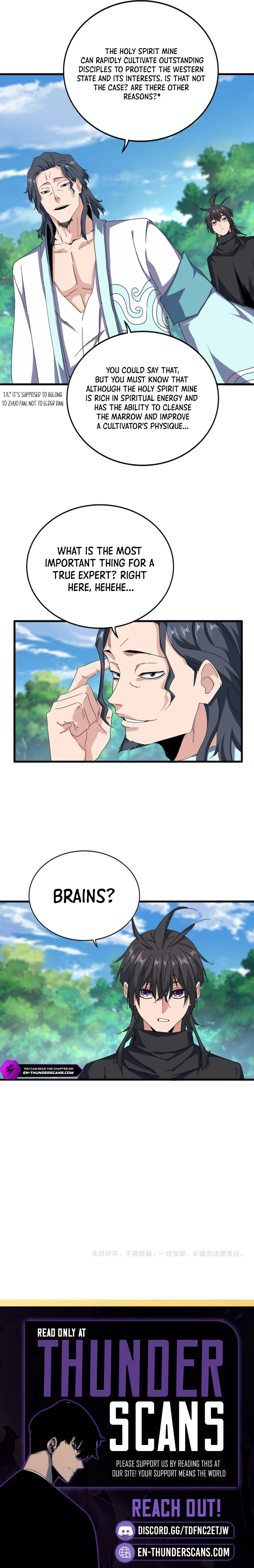 The Devil Butler Chapter 924 — Page 5