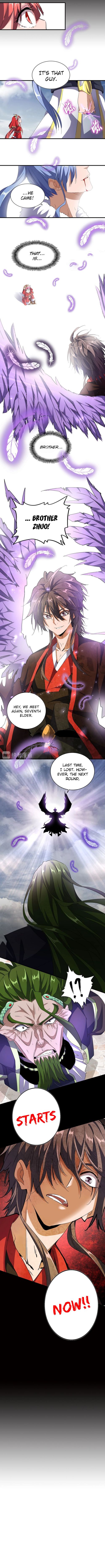 The Devil Butler Chapter 94 — Page 5