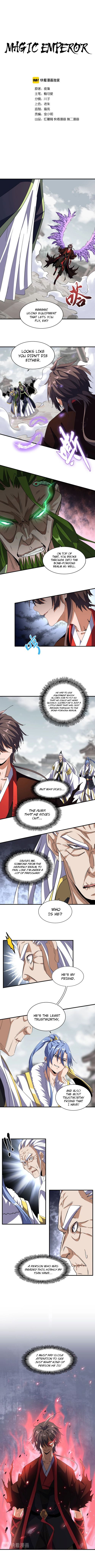 The Devil Butler Chapter 95 — Page 2