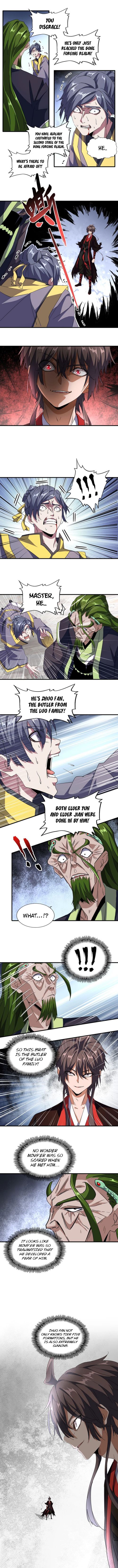 The Devil Butler Chapter 95 — Page 4