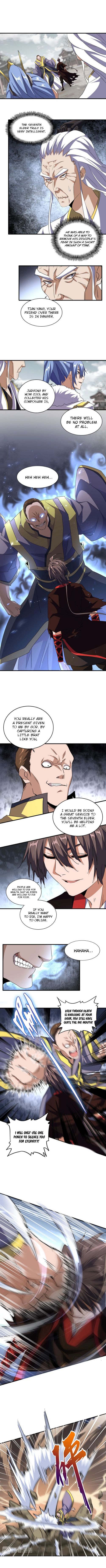 The Devil Butler Chapter 95 — Page 6