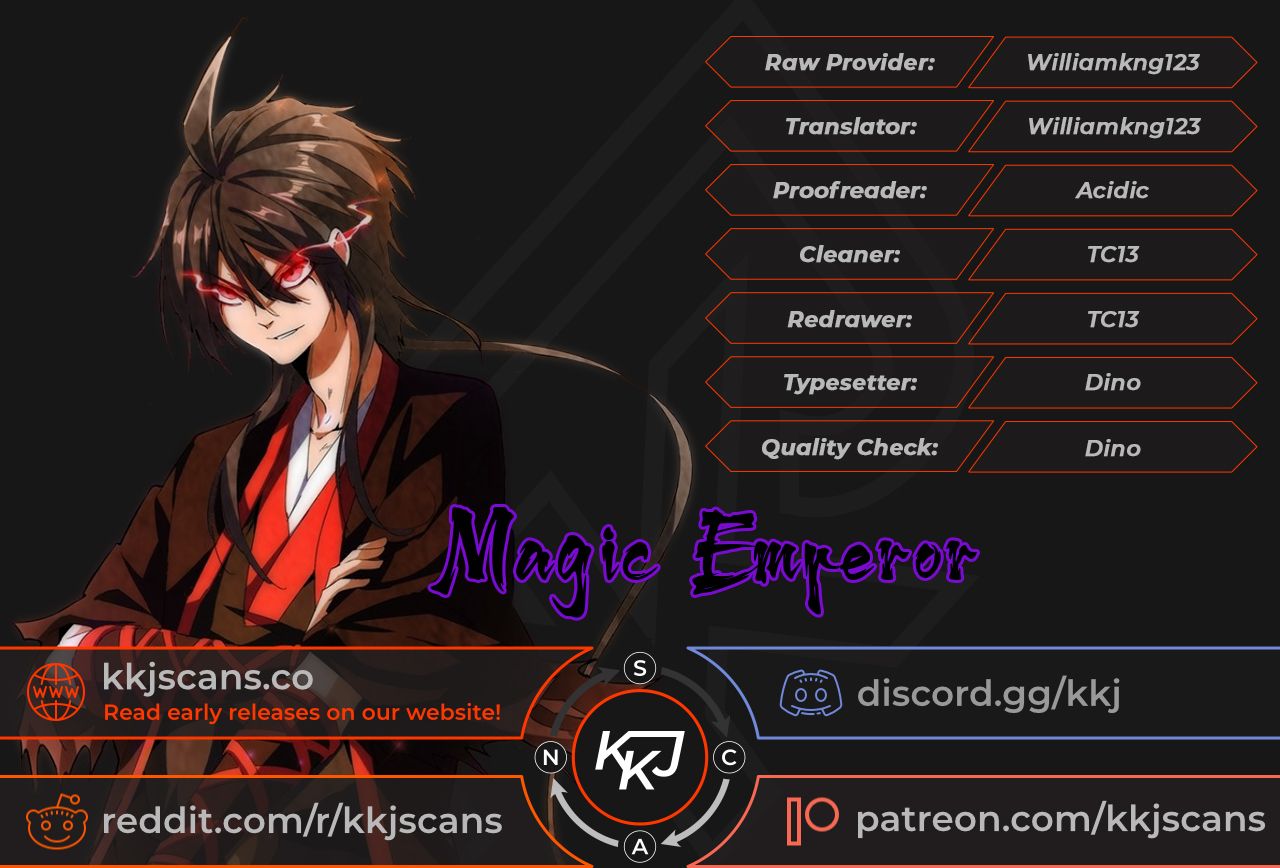 The Devil Butler Chapter 96 — Page 1