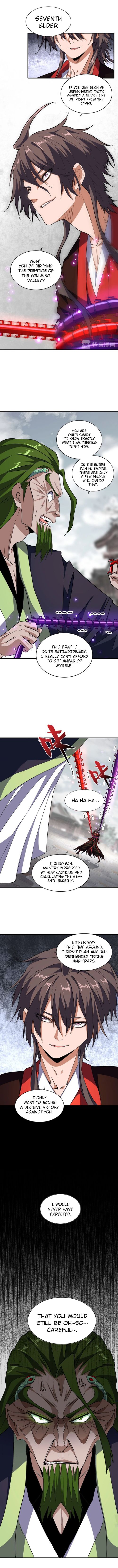 The Devil Butler Chapter 96 — Page 3