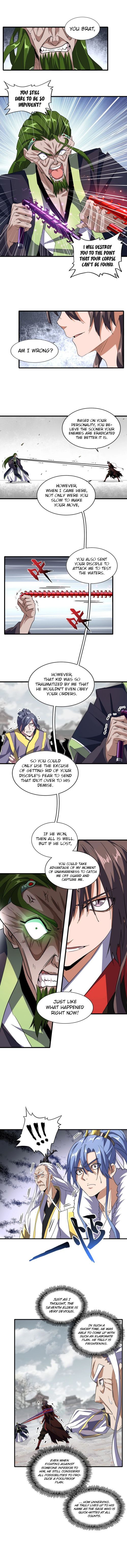 The Devil Butler Chapter 96 — Page 4