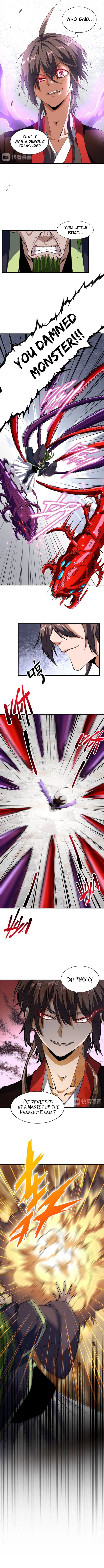 The Devil Butler Chapter 96 — Page 7