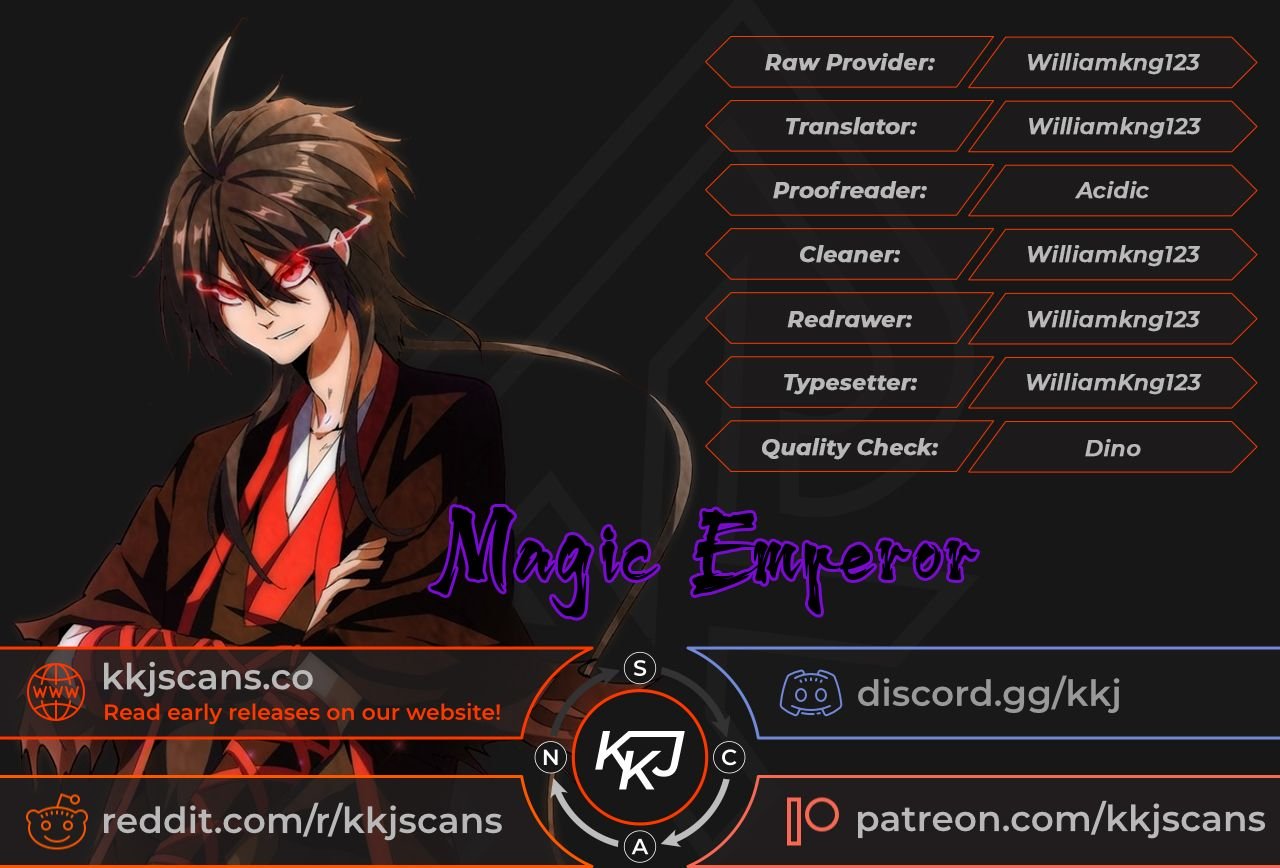 The Devil Butler Chapter 99 — Page 1