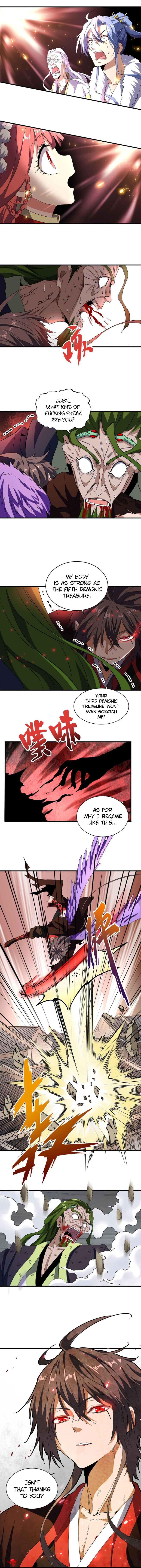 The Devil Butler Chapter 99 — Page 7