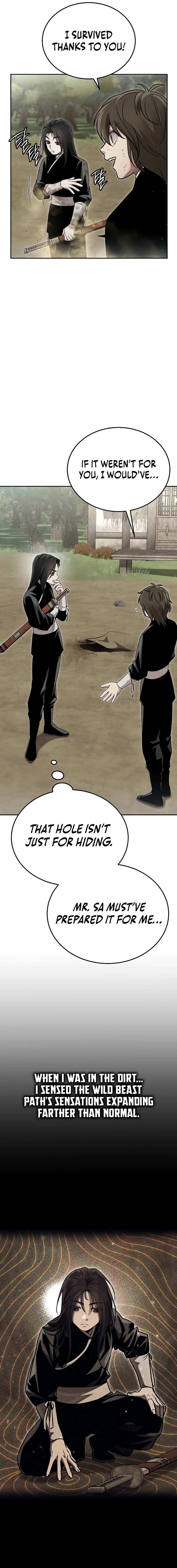The Divine Demon’s Grand Ascension Chapter 13 — Page 11