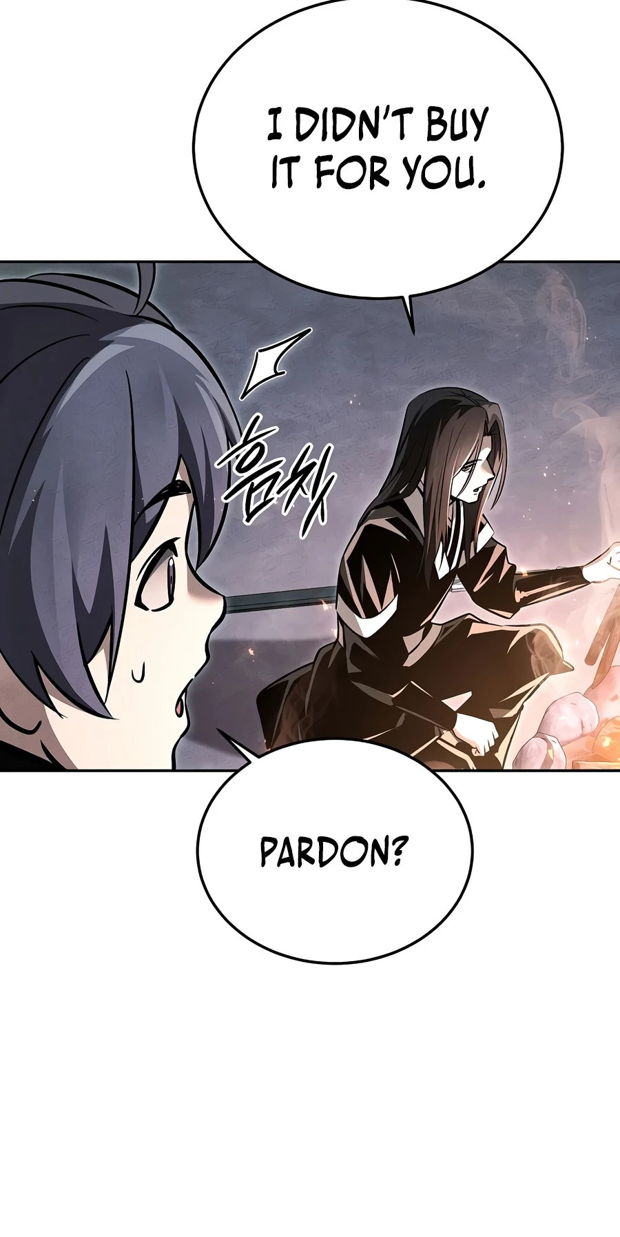 The Divine Demon’s Grand Ascension Chapter 59 — Page 3