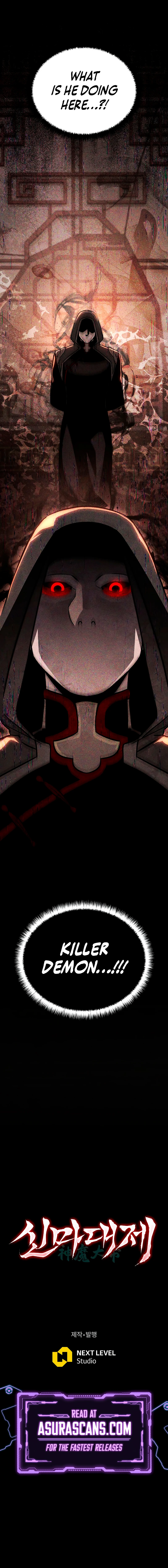 The Divine Demon’s Grand Ascension Chapter 16 — Page 13