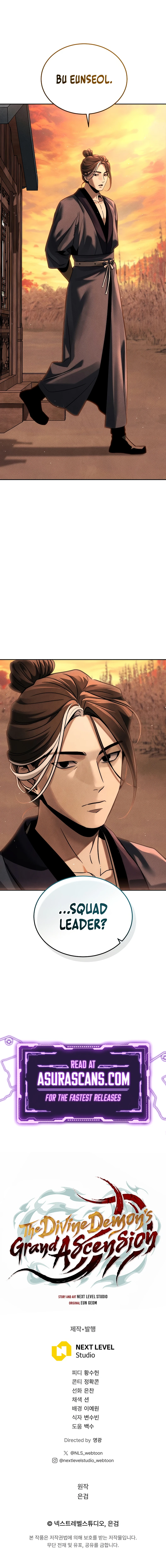 The Divine Demon’s Grand Ascension Chapter 31 — Page 13