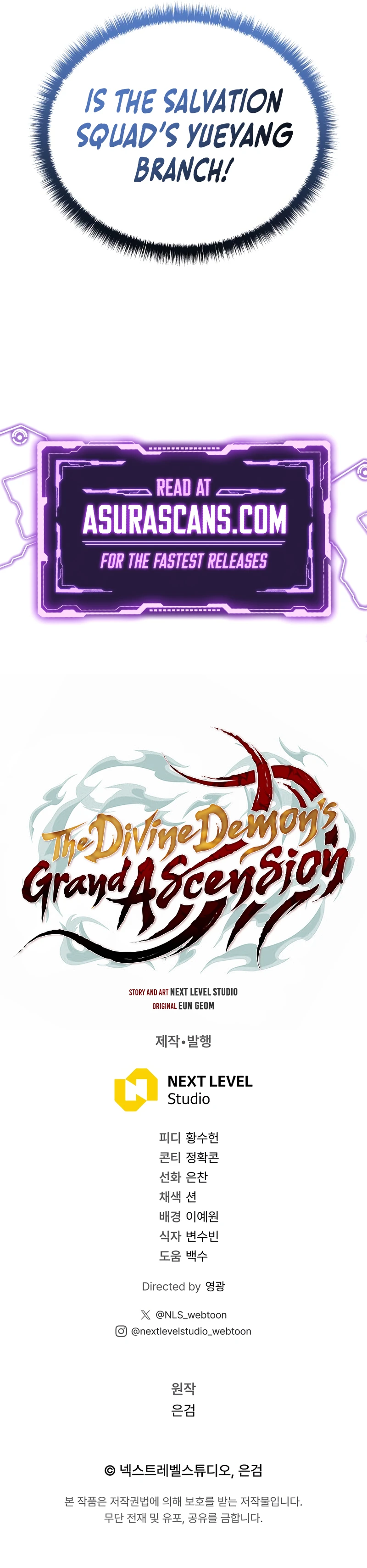 The Divine Demon’s Grand Ascension Chapter 37 — Page 12