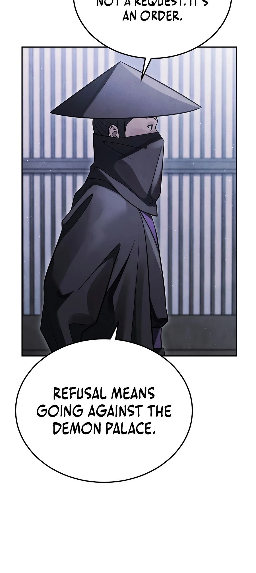The Divine Demon’s Grand Ascension Chapter 48 — Page 3