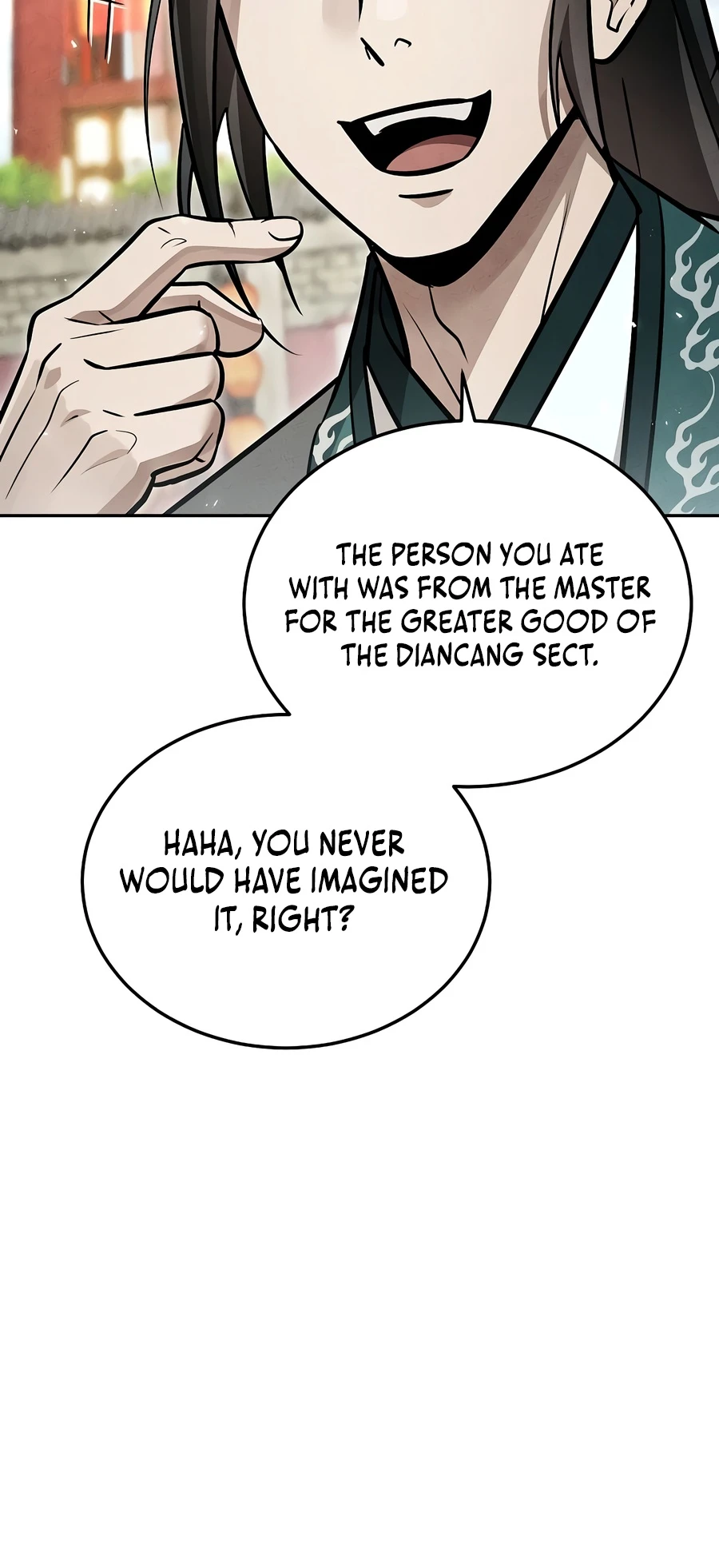 The Divine Demon’s Grand Ascension Chapter 54 — Page 3