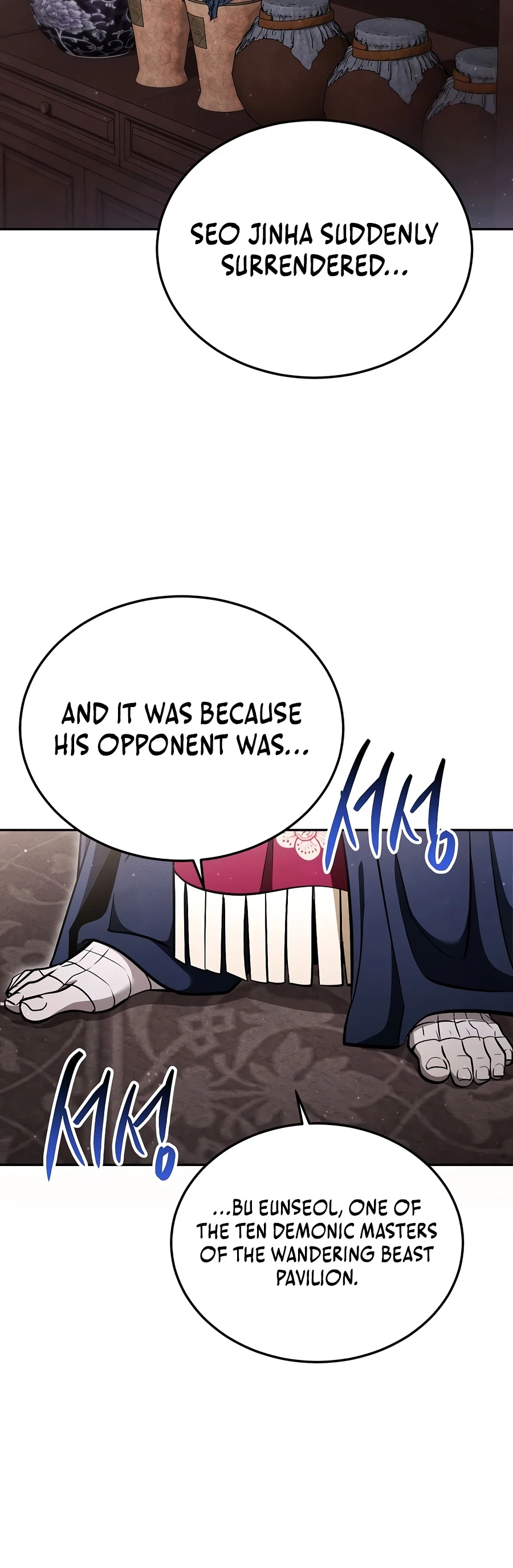 The Divine Demon’s Grand Ascension Chapter 59 — Page 13