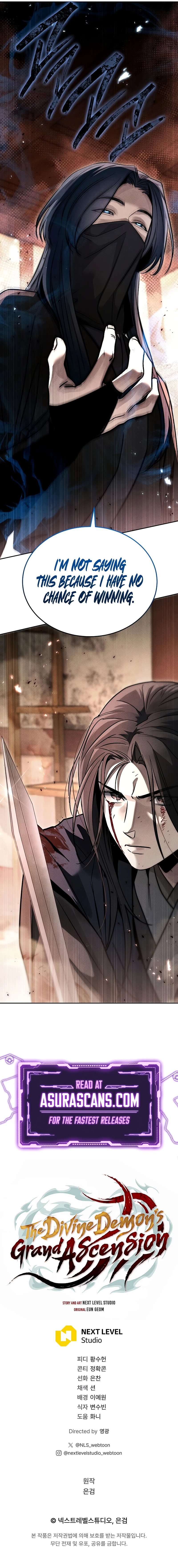 The Divine Demon’s Grand Ascension Chapter 44 — Page 12