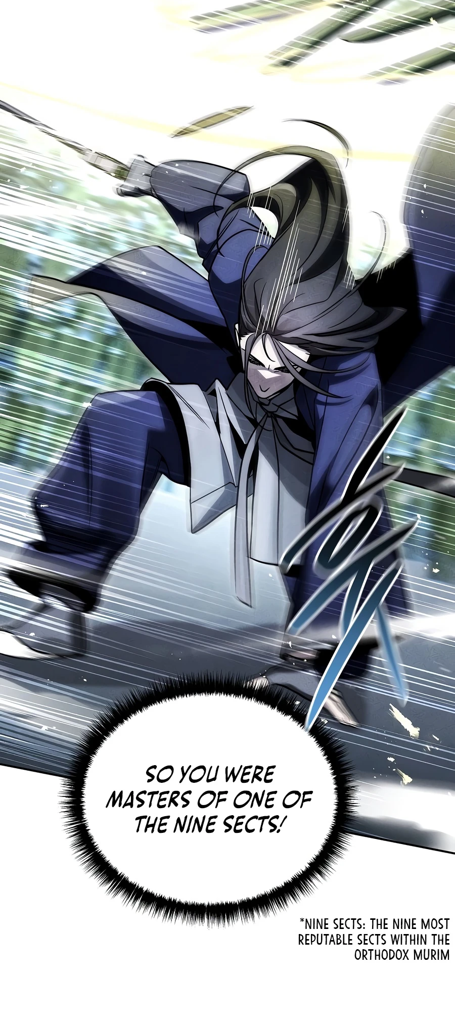 The Divine Demon’s Grand Ascension Chapter 49 — Page 17