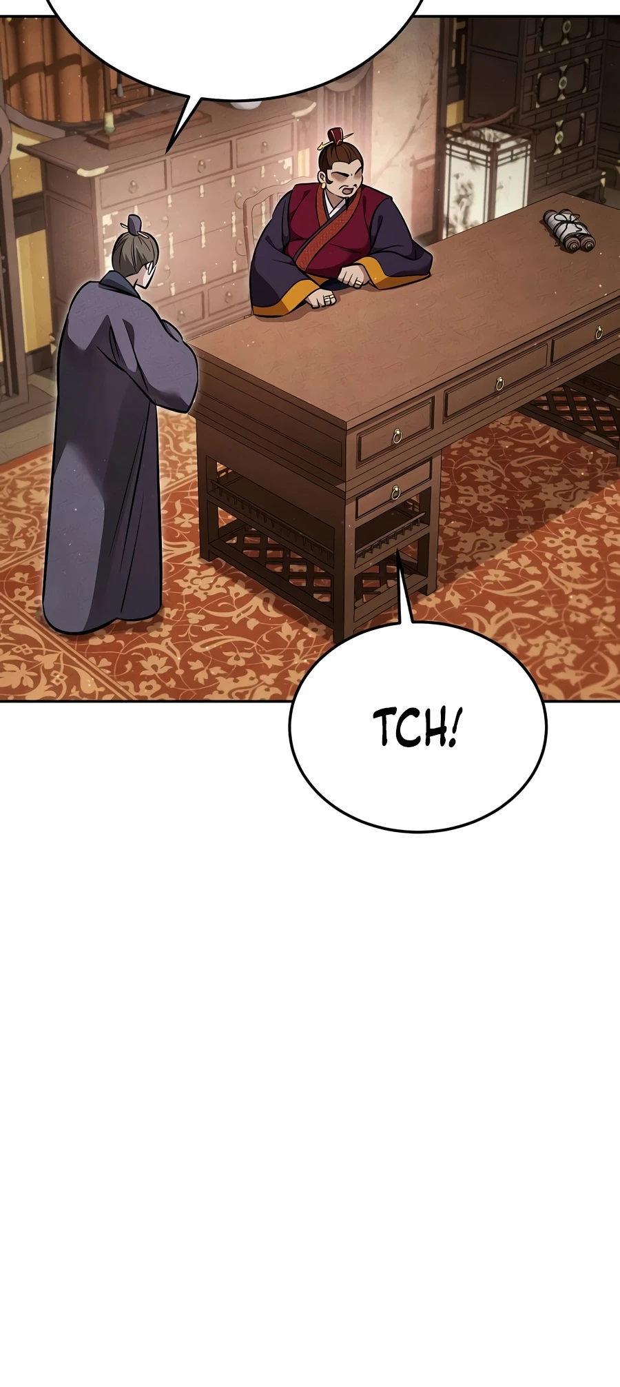 The Divine Demon’s Grand Ascension Chapter 57 — Page 17