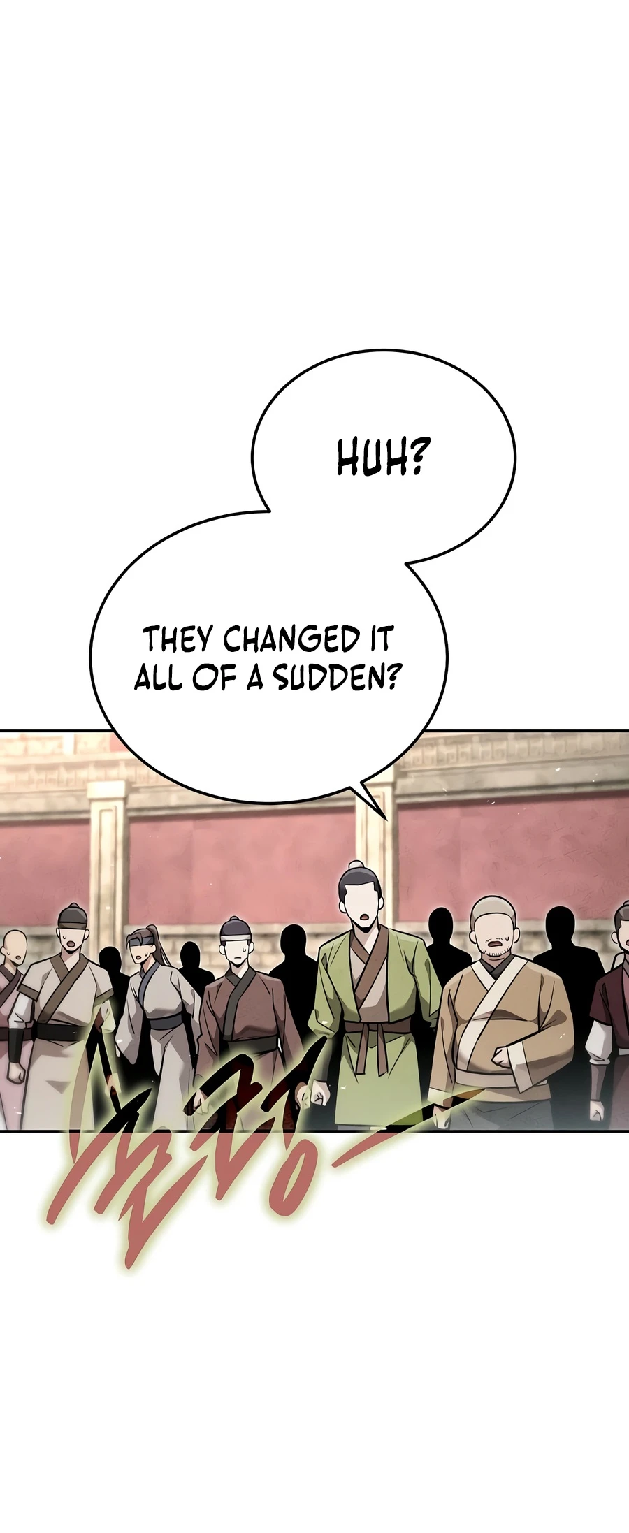 The Divine Demon’s Grand Ascension Chapter 58 — Page 3
