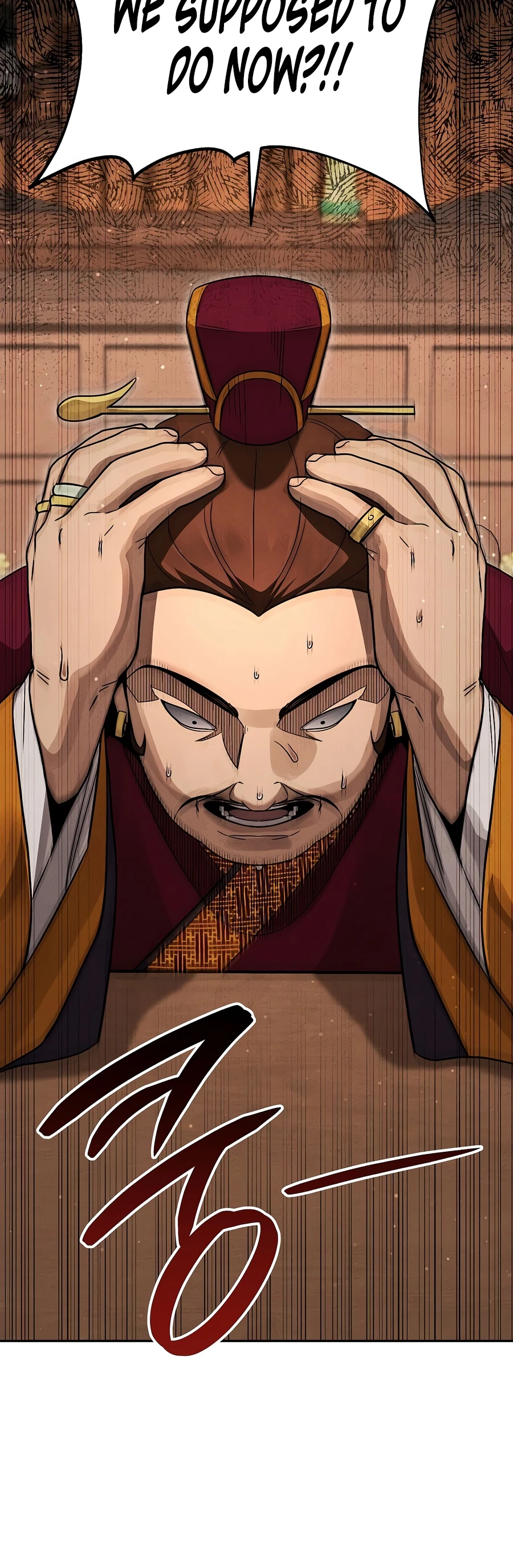 The Divine Demon’s Grand Ascension Chapter 61 — Page 11