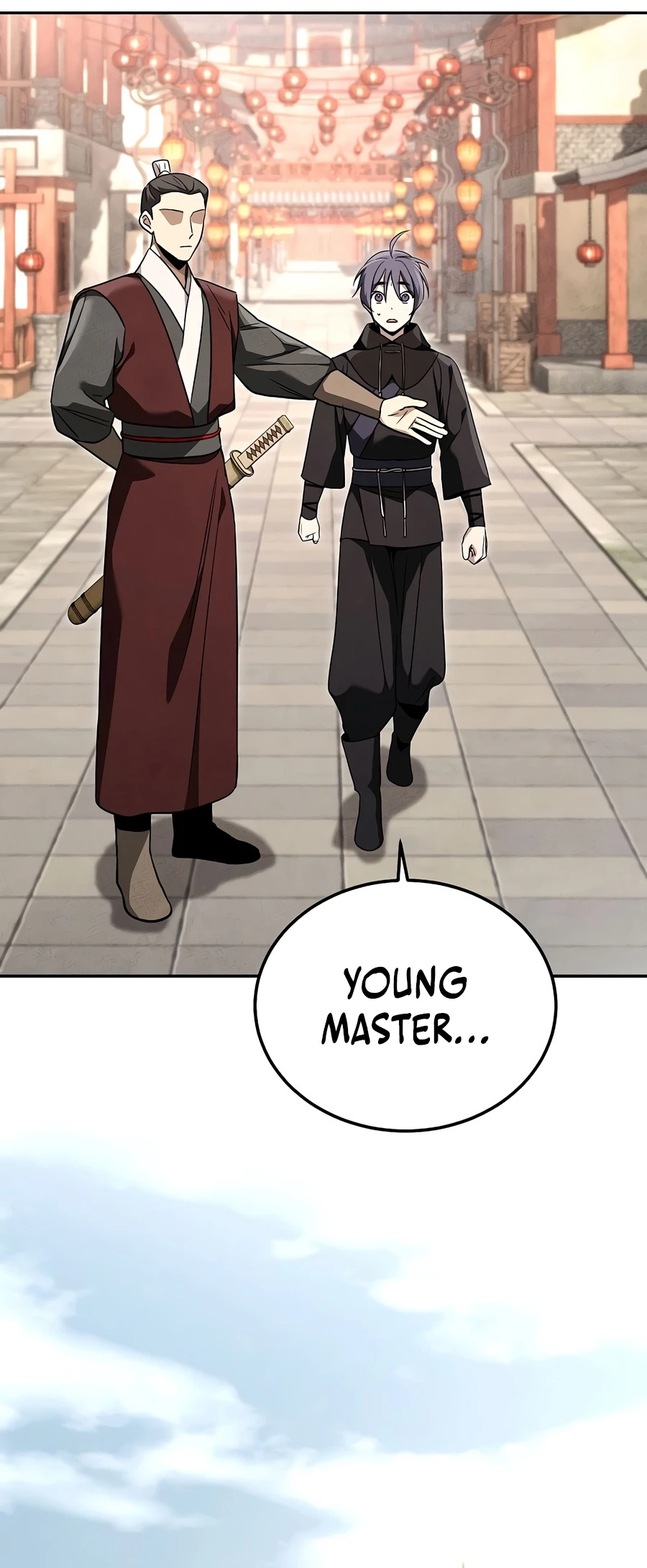 The Divine Demon’s Grand Ascension Chapter 61 — Page 16
