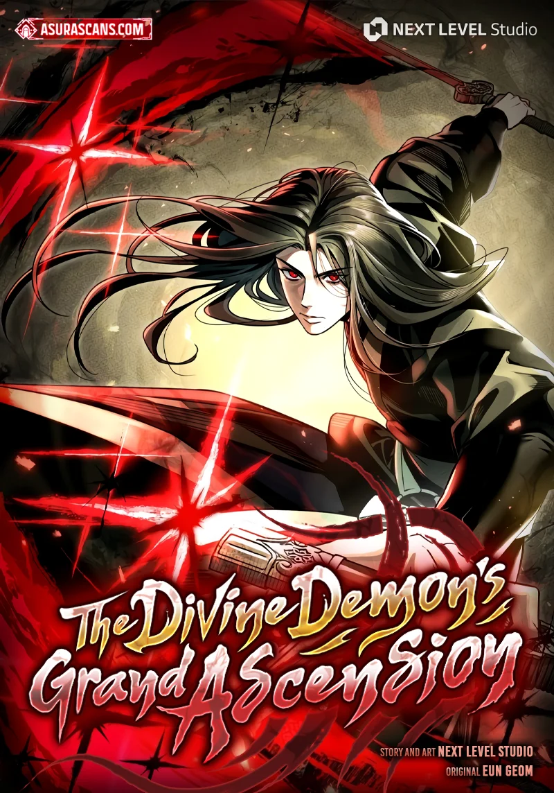 The Divine Demon’s Grand Ascension Chapter 64 — Page 1