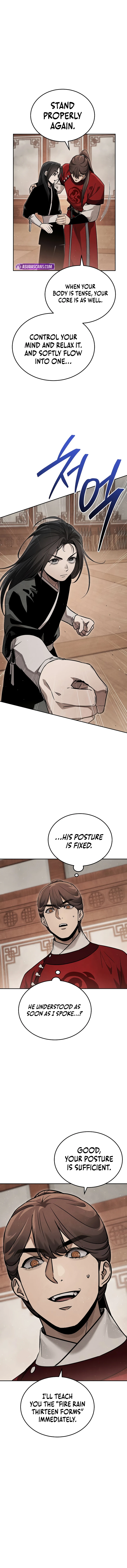 The Divine Demon’s Grand Ascension Chapter 8 — Page 4