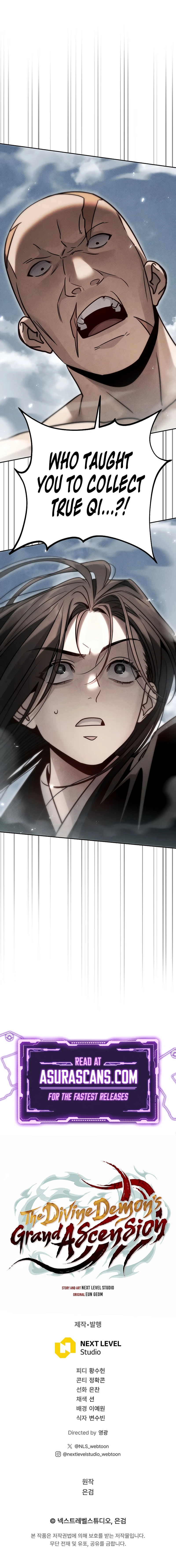 The Divine Demon’s Grand Ascension Chapter 23 — Page 14