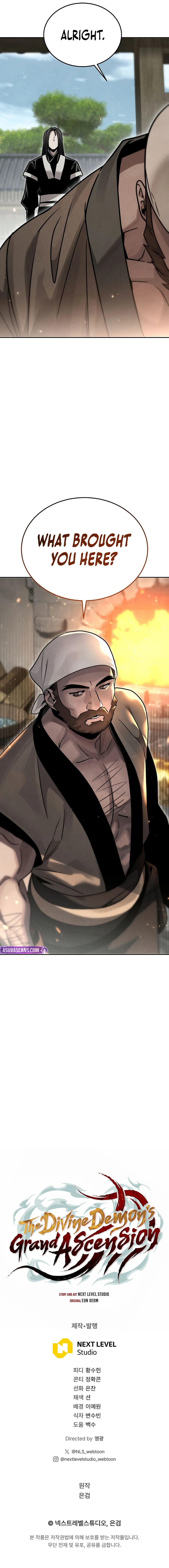 The Divine Demon’s Grand Ascension Chapter 36 — Page 15