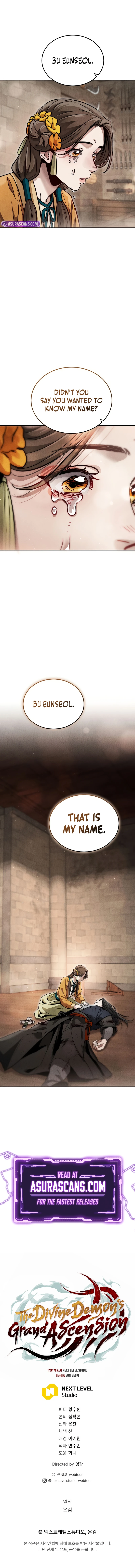 The Divine Demon’s Grand Ascension Chapter 45 — Page 13