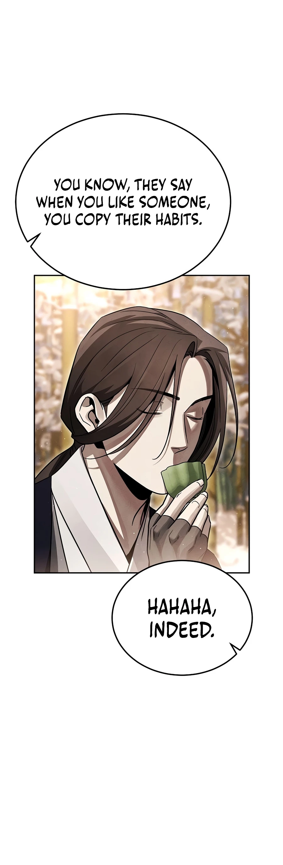The Divine Demon’s Grand Ascension Chapter 48 — Page 14