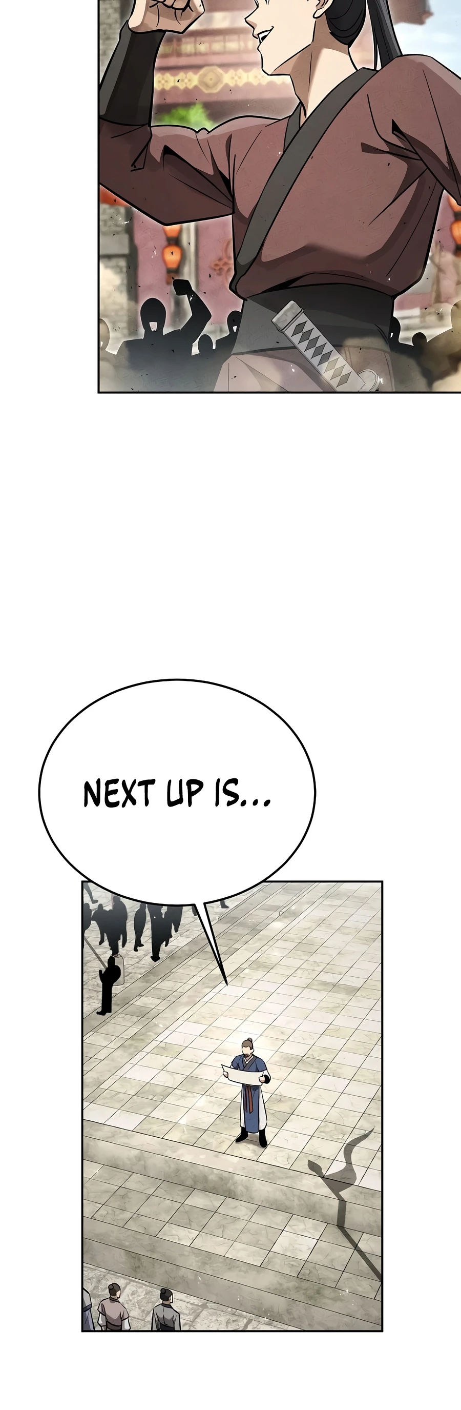 The Divine Demon’s Grand Ascension Chapter 56 — Page 7