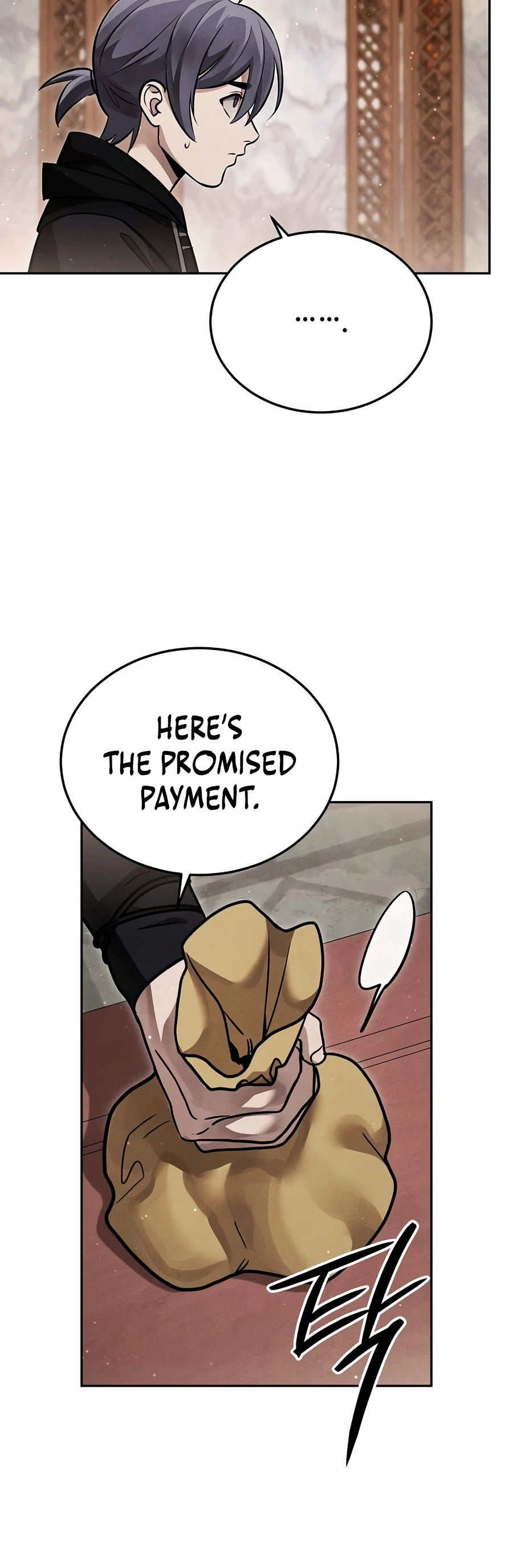 The Divine Demon’s Grand Ascension Chapter 57 — Page 10