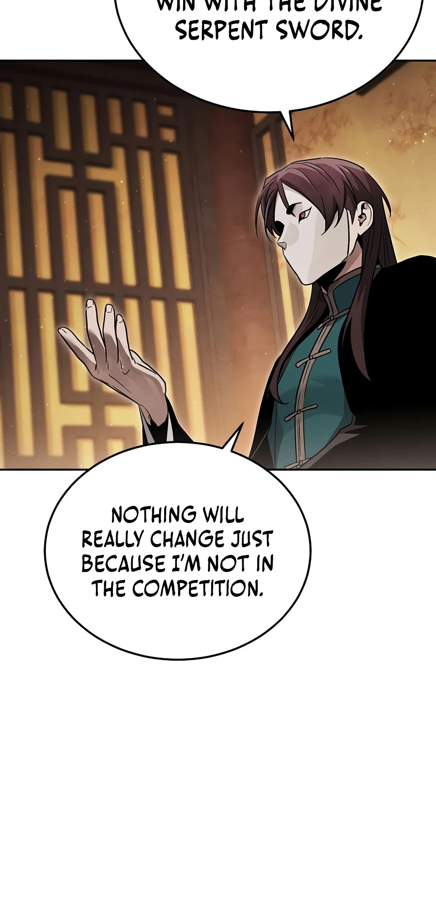 The Divine Demon’s Grand Ascension Chapter 58 — Page 16