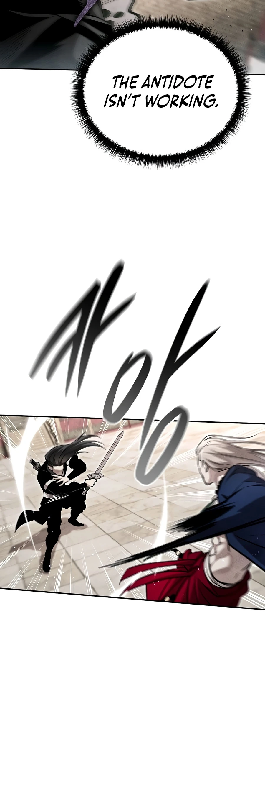 The Divine Demon’s Grand Ascension Chapter 60 — Page 5