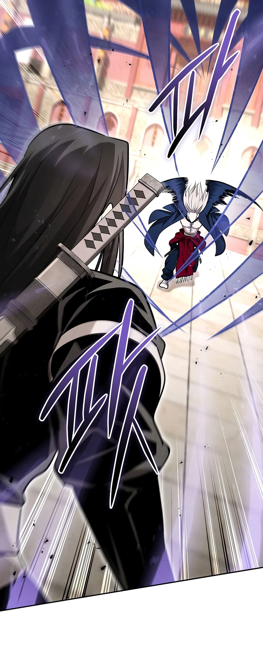 The Divine Demon’s Grand Ascension Chapter 60 — Page 7