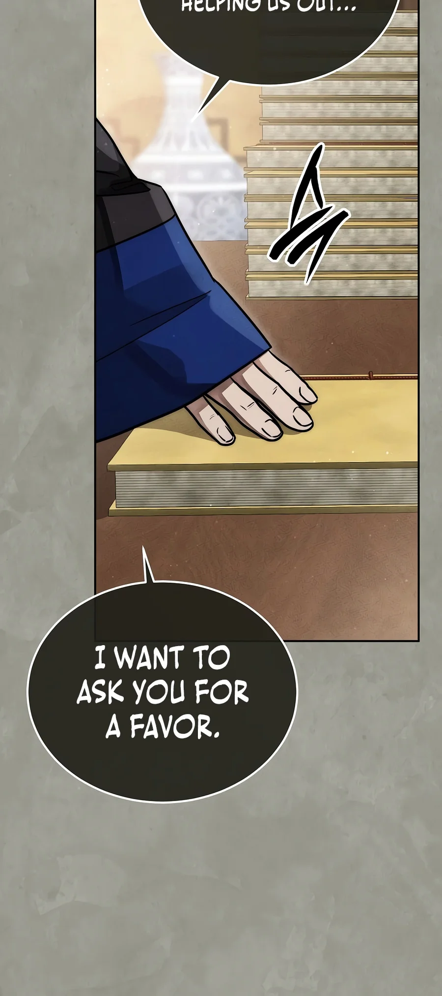 The Divine Demon’s Grand Ascension Chapter 64 — Page 4