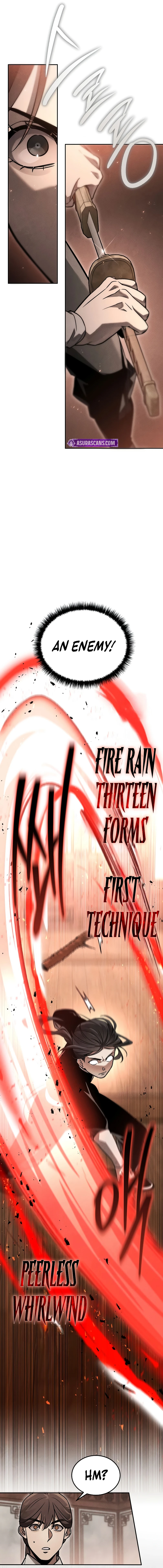 The Divine Demon’s Grand Ascension Chapter 8 — Page 7