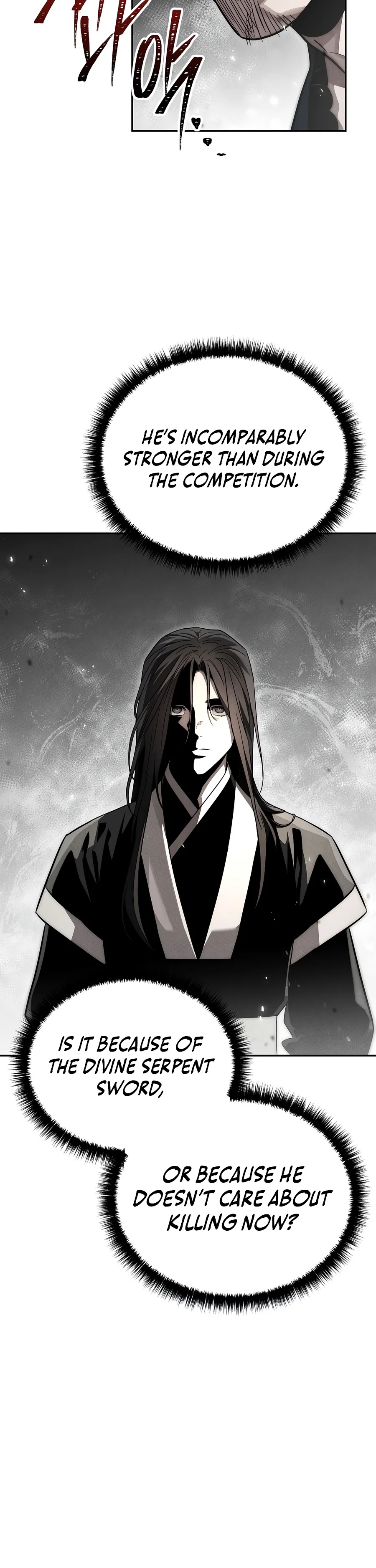 The Divine Demon’s Grand Ascension Chapter 65 — Page 7