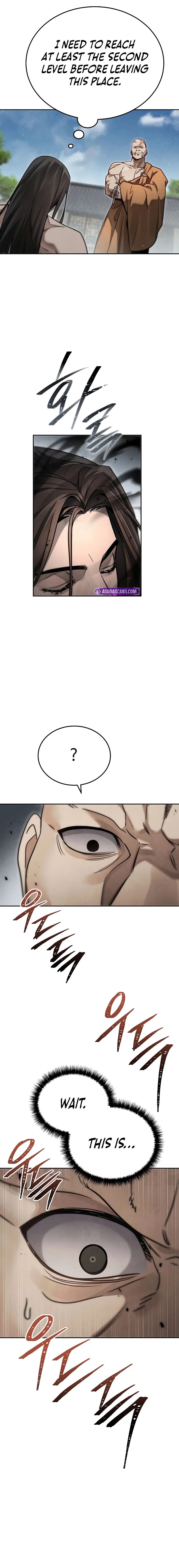 The Divine Demon’s Grand Ascension Chapter 25 — Page 3