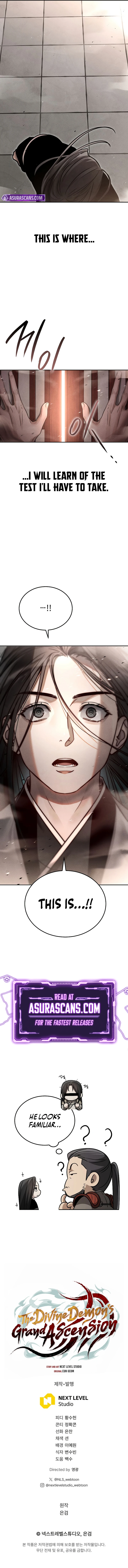 The Divine Demon’s Grand Ascension Chapter 26 — Page 13