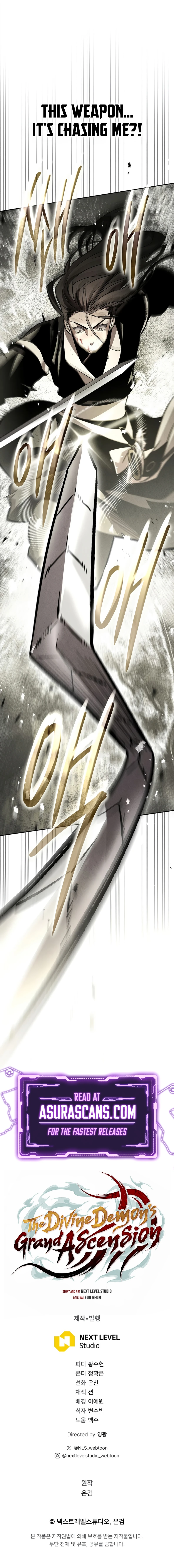 The Divine Demon’s Grand Ascension Chapter 28 — Page 16