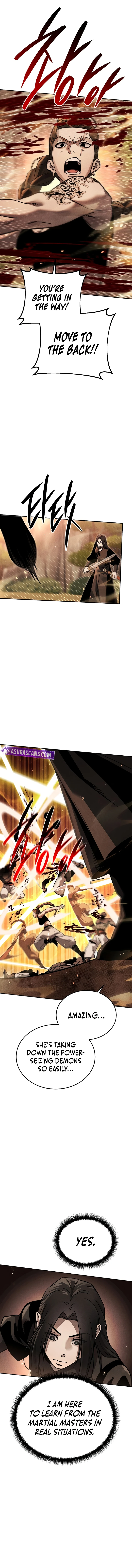 The Divine Demon’s Grand Ascension Chapter 34 — Page 12