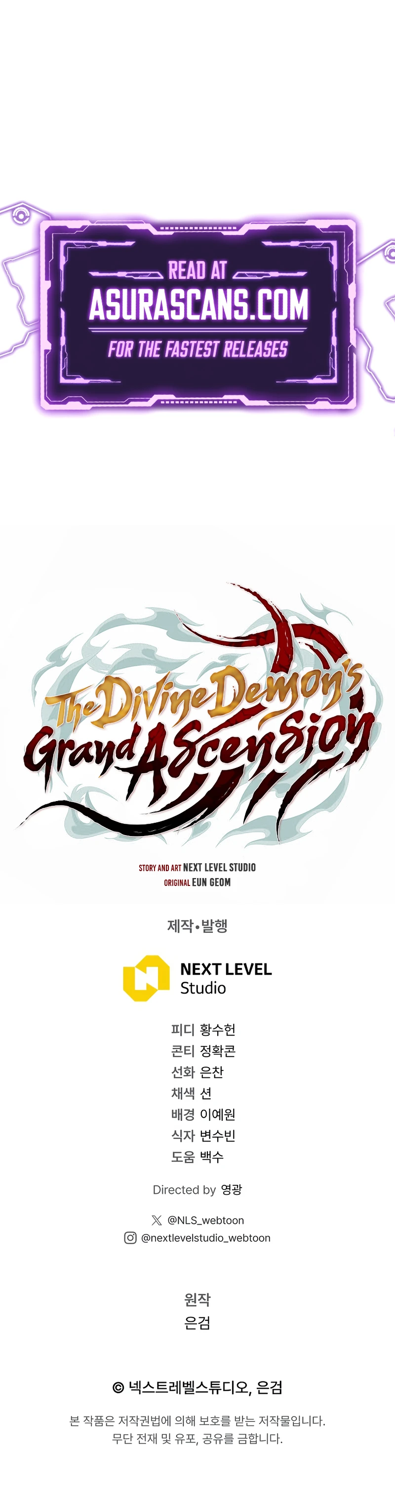The Divine Demon’s Grand Ascension Chapter 35 — Page 14