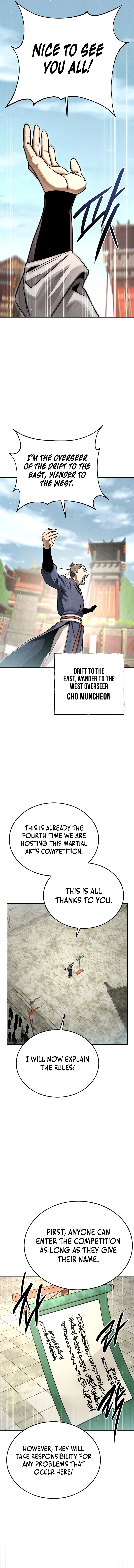 The Divine Demon’s Grand Ascension Chapter 53 — Page 9