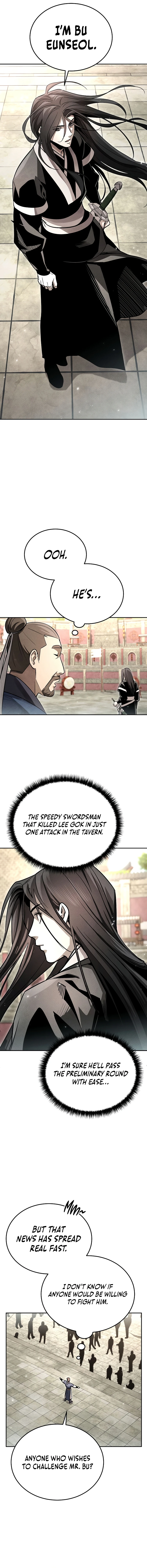 The Divine Demon’s Grand Ascension Chapter 53 — Page 11