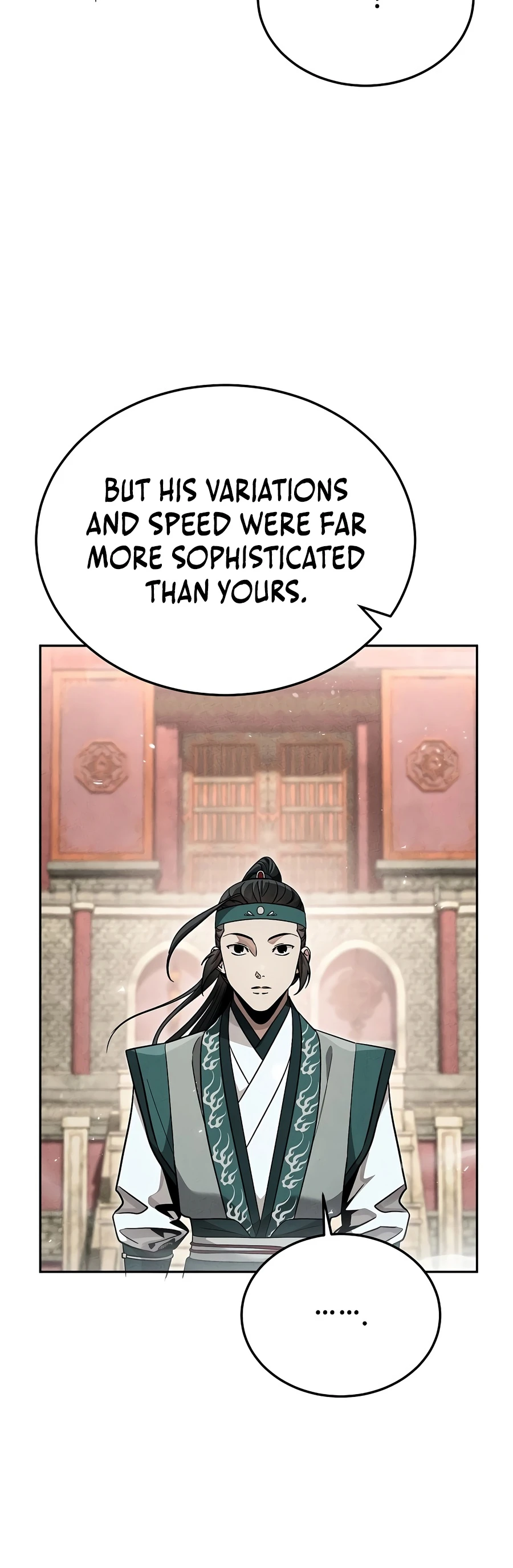 The Divine Demon’s Grand Ascension Chapter 54 — Page 13