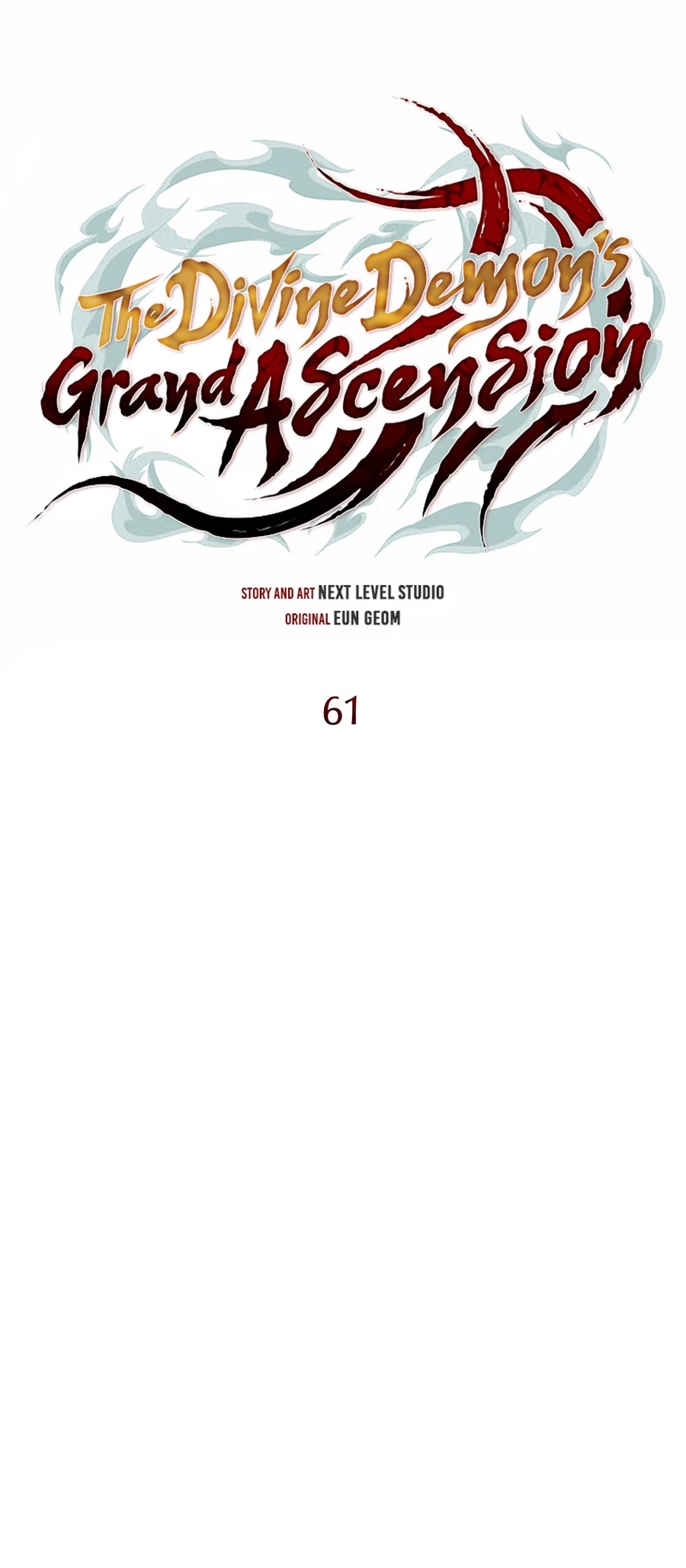 The Divine Demon’s Grand Ascension Chapter 61 — Page 9