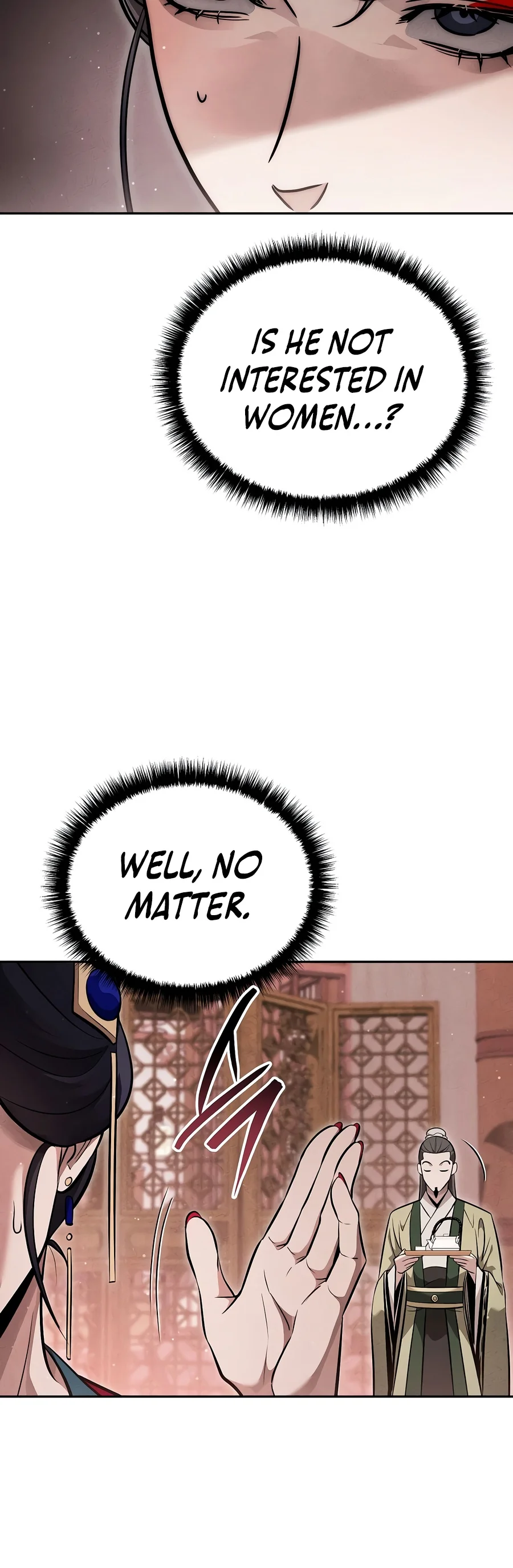 The Divine Demon’s Grand Ascension Chapter 62 — Page 3