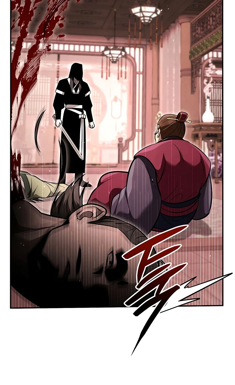 The Divine Demon’s Grand Ascension Chapter 62 — Page 15